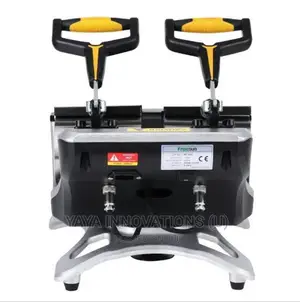 Double Mug Print Heat Press Machine