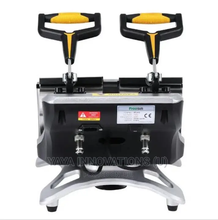 Double Mug Print Heat Press Machine
