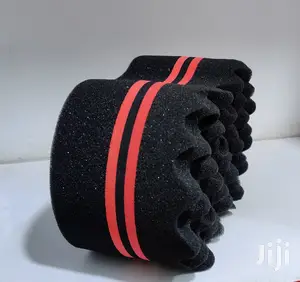 Sponge Roller, Twisting Sponge For Afro Curls And Dreadlocks