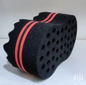 Sponge Roller, Twisting Sponge For Afro Curls And Dreadlocks