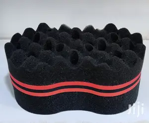 Sponge Roller, Twisting Sponge For Afro Curls And Dreadlocks