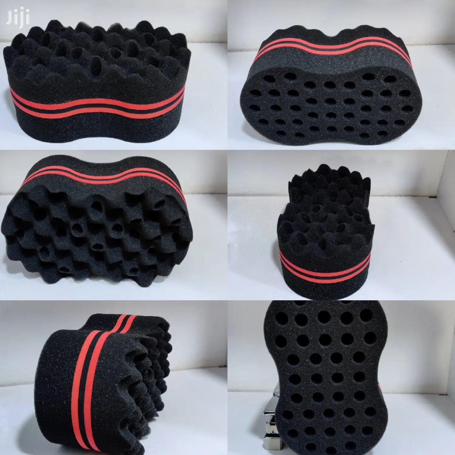 Sponge Roller, Twisting Sponge For Afro Curls And Dreadlocks