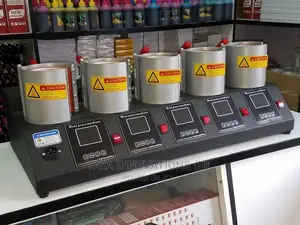 5 In 1 Mug Heat Press Machine