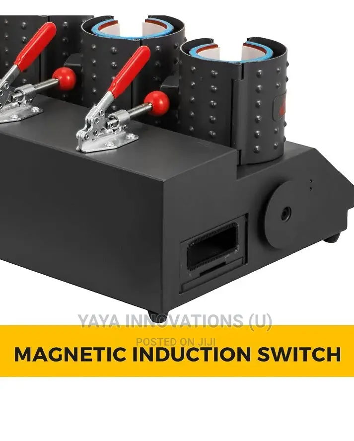 5 In 1 Mug Heat Press Machine