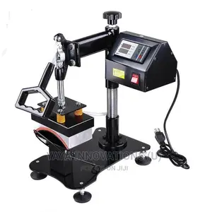 Cap Heat Press Machine (Stand-alone)