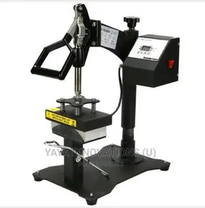 Cap Heat Press Machine (Stand-alone)