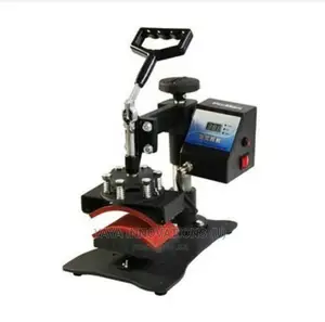 Cap Heat Press Machine (Stand-alone)