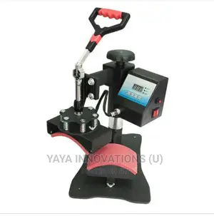 Cap Heat Press Machine (Stand-alone)