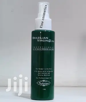 Brazilian Virgin Human Hair Wig Spray From Softwind Company