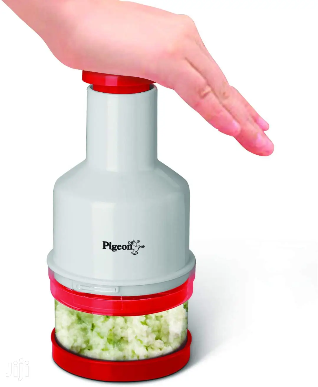 Pigeon By Stovekraft Plastic Press Chopper
