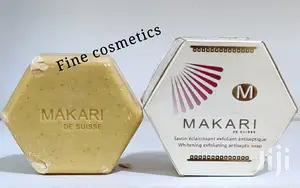 Original Makali Whitening Exfoliating Antiseptic Soap