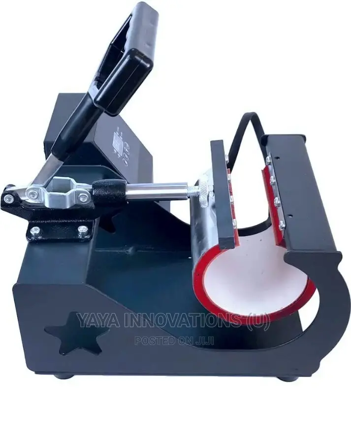 Single Sublimation Mug Press Machine