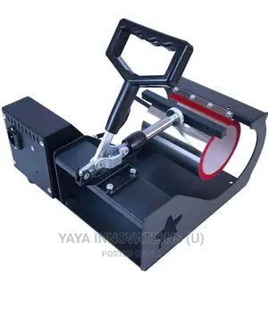 Single Sublimation Mug Press Machine