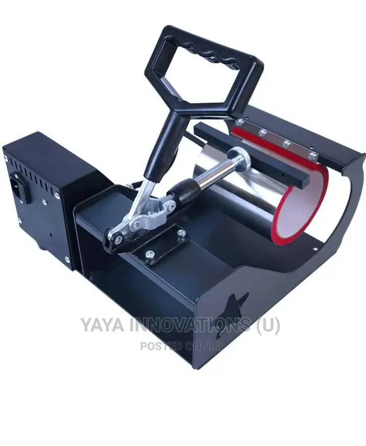 Single Sublimation Mug Press Machine