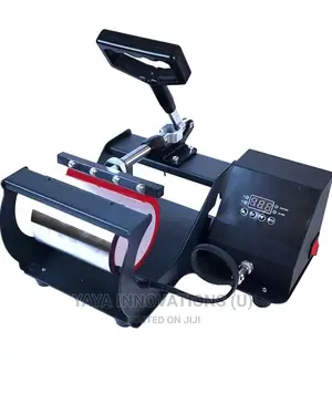 Single Sublimation Mug Press Machine