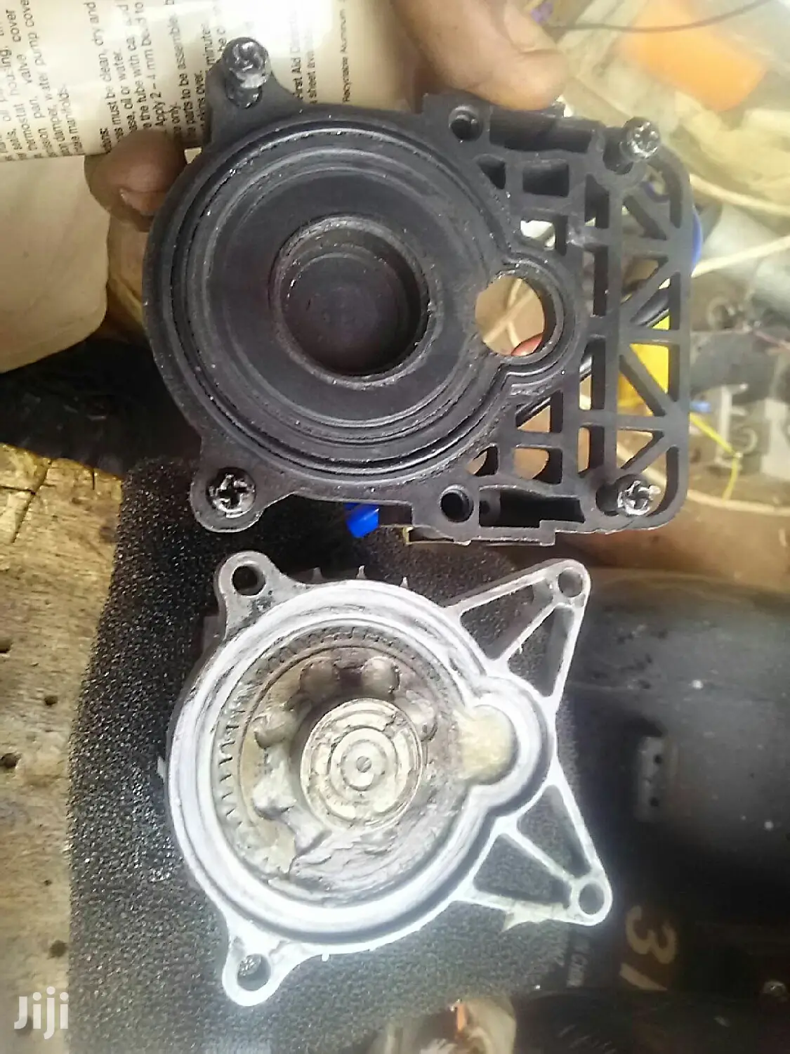 Pressure Jet Washer Machine Repair