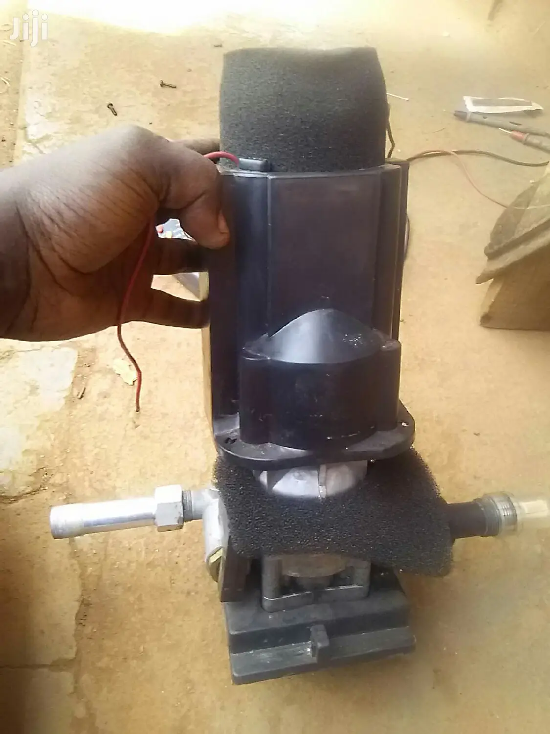 Pressure Jet Washer Machine Repair