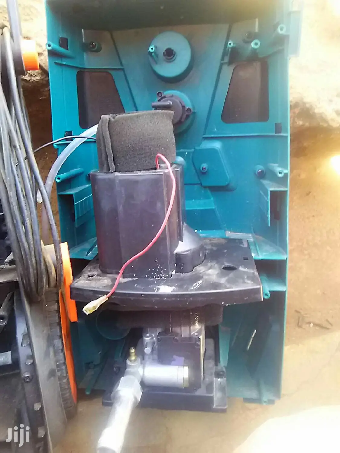Pressure Jet Washer Machine Repair