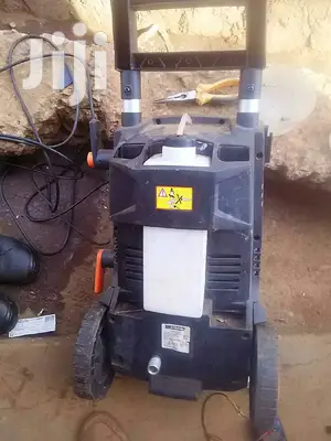 Pressure Jet Washer Machine Repair