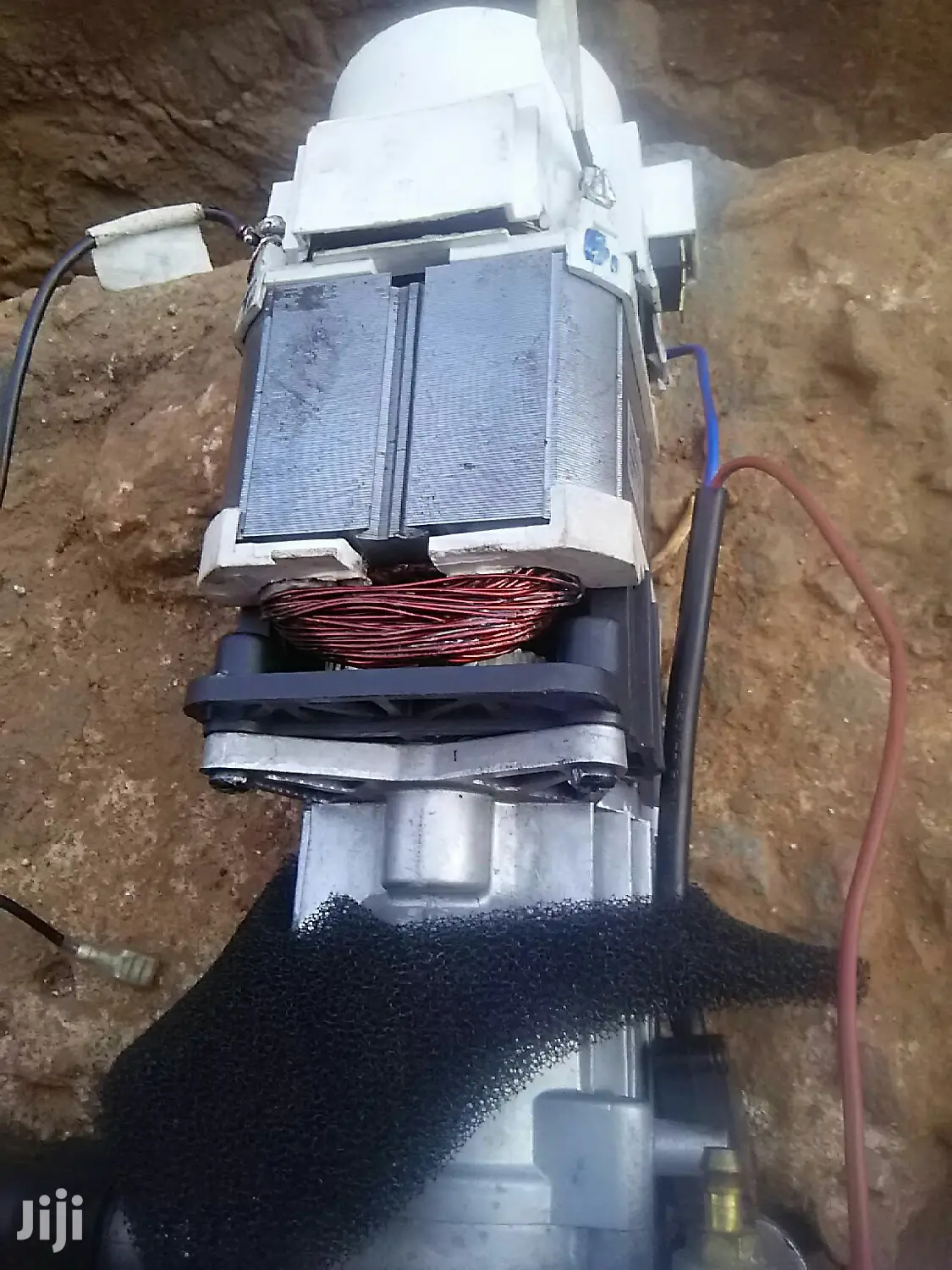 Pressure Jet Washer Machine Repair