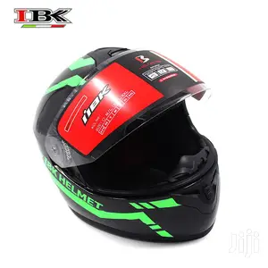 Ibk Full Face Helmet