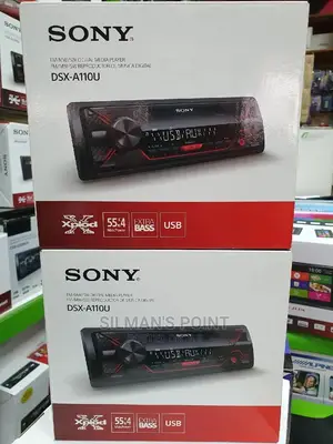Sony Car Radio