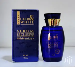 Original Fair and White Exclusive Whitenizer Serum .30ml