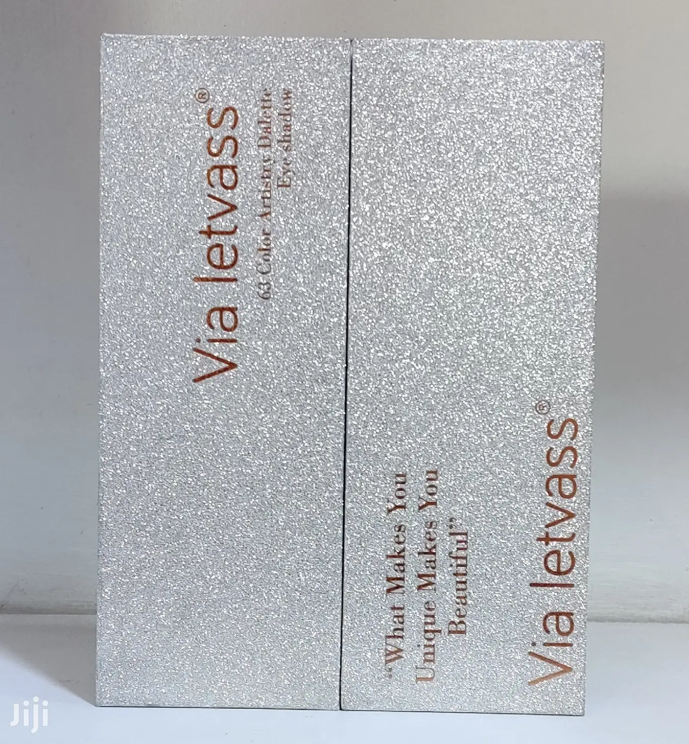 Makeup Eyeshadow Palette Of 63 Shades