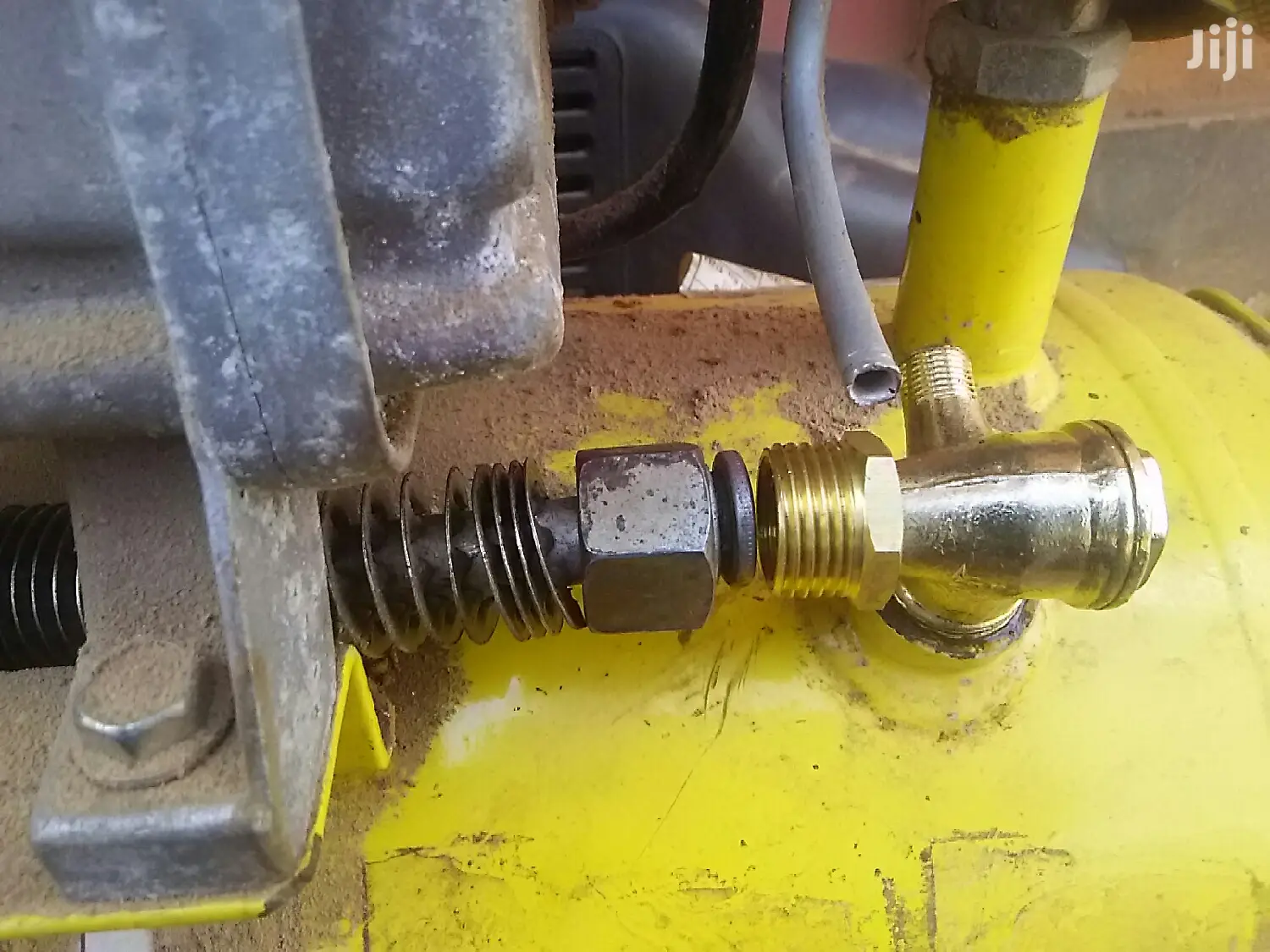 Air Compressors Repair Maintenance and Servicing