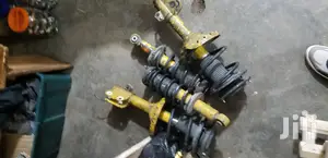Original Japan Used Shock Absorber Subaru Legacy 2008 Comple