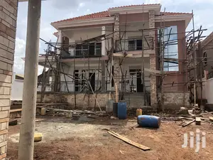 Kyanja Six Bedrooms Storeyed House On Sell