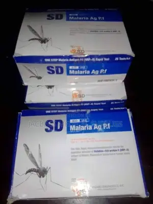 Malaria SD Blue
