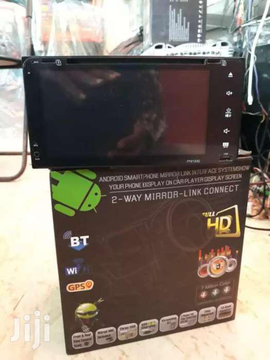 Navigation GPS Radio