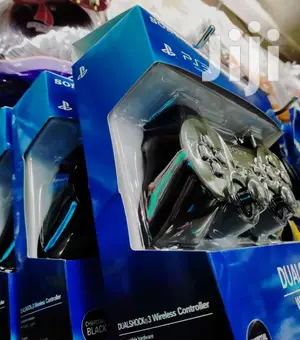 Sony PS3 Wireless Gamepads
