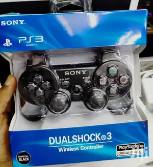 Sony PS3 Wireless Gamepads