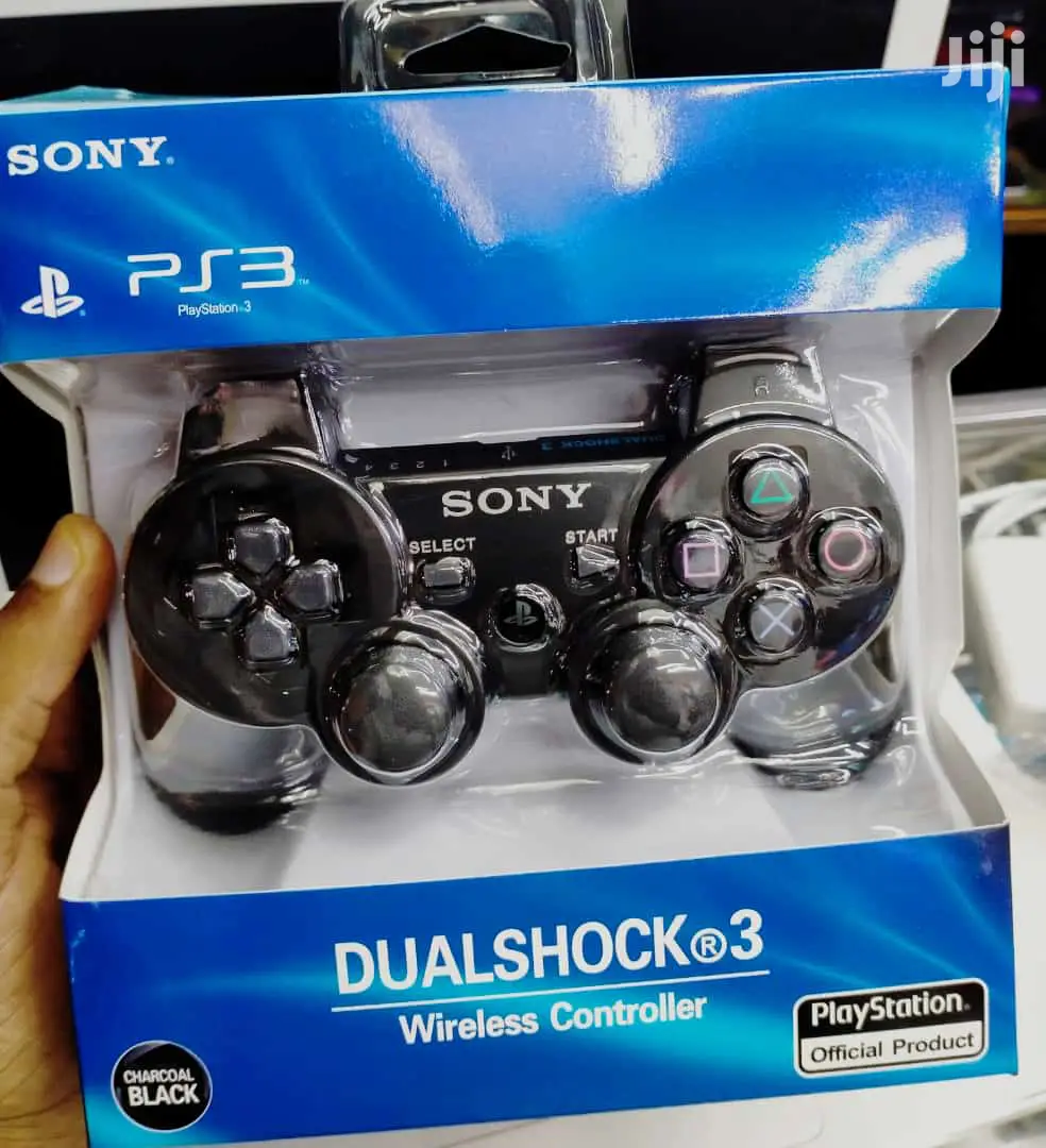 Sony PS3 Wireless Gamepads