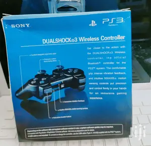 Sony PS3 Wireless Gamepads