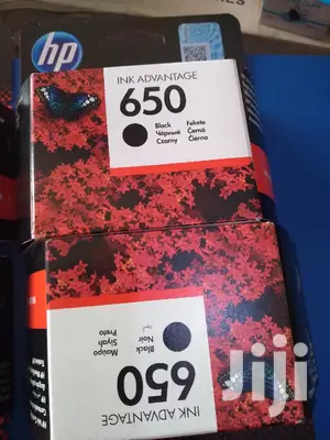 Deskjet Cartridge 650
