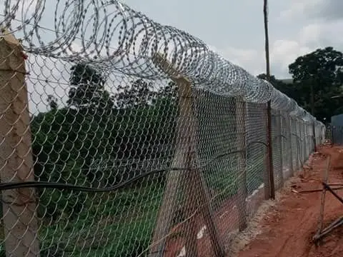Chainlink Fencing