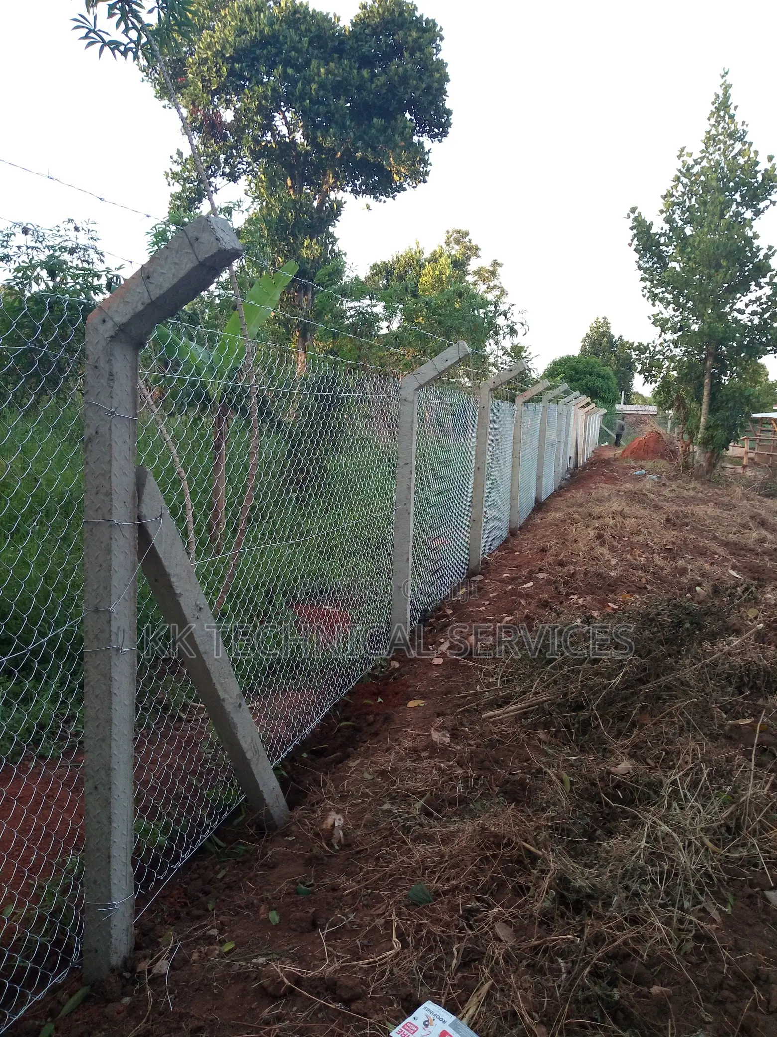 Chainlink Fencing