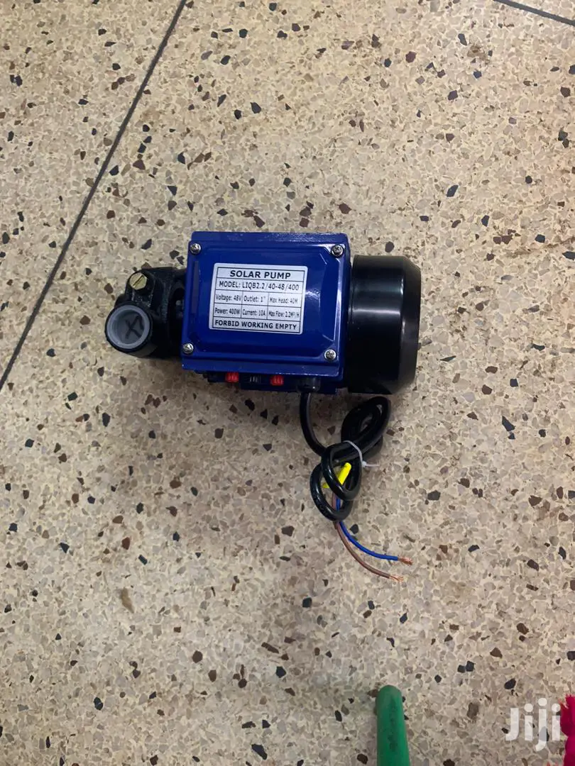 Solar Water Pump