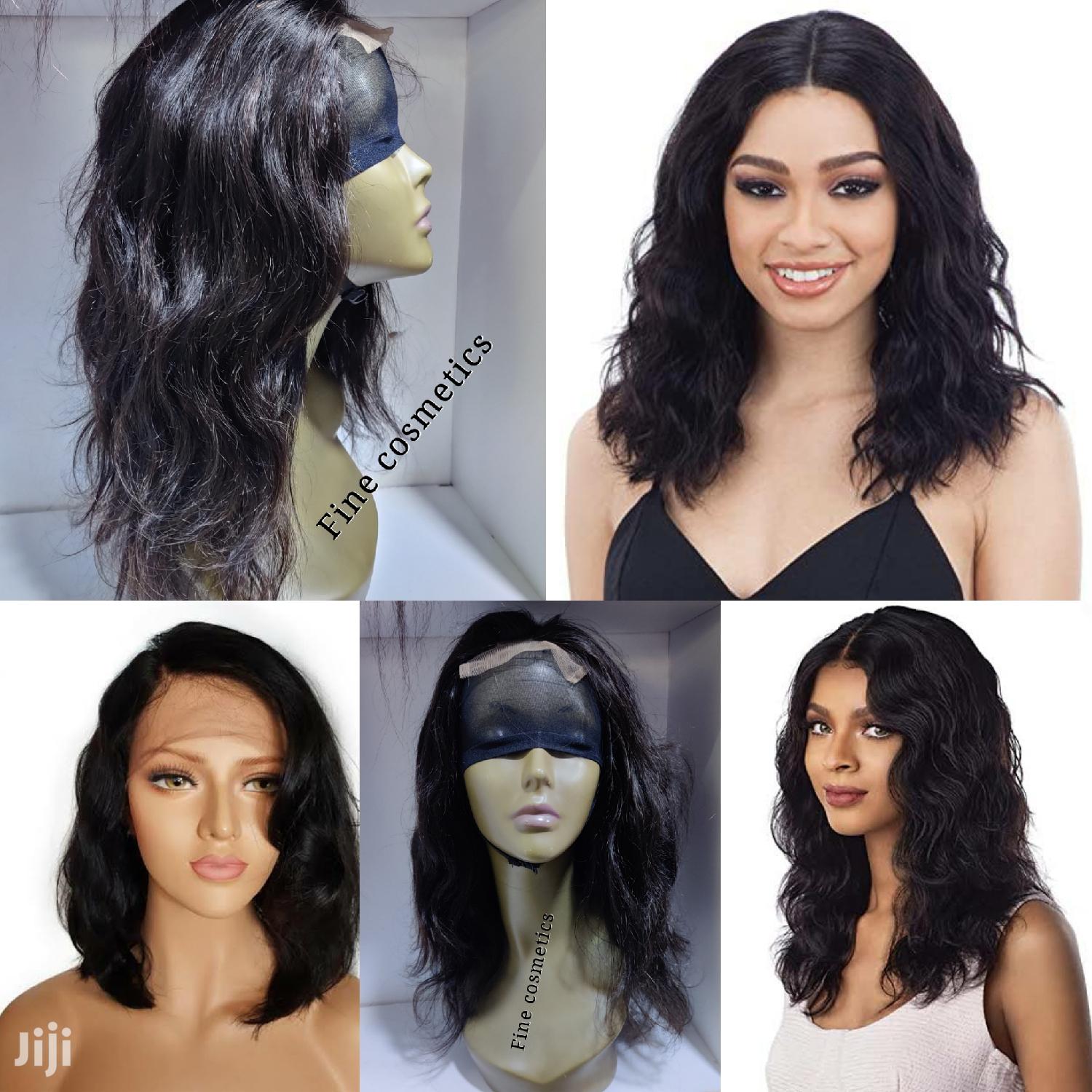 12 in body wave