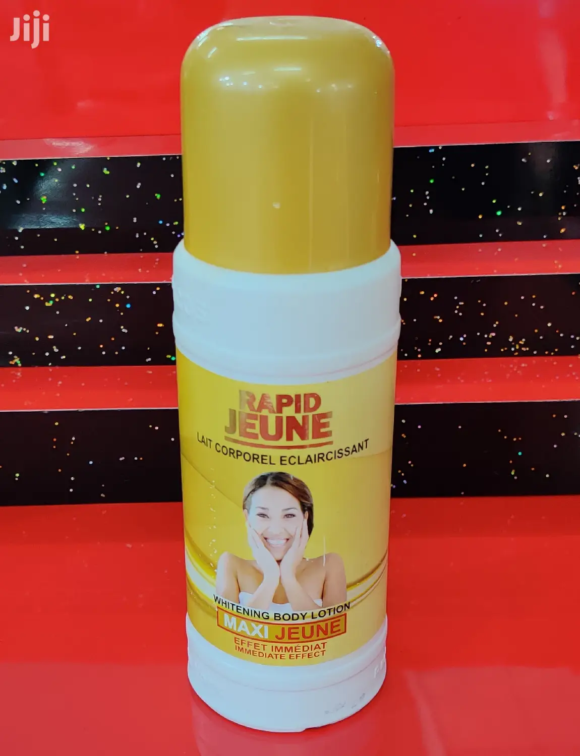 Rapid Jeune Whitening Body Lotion.