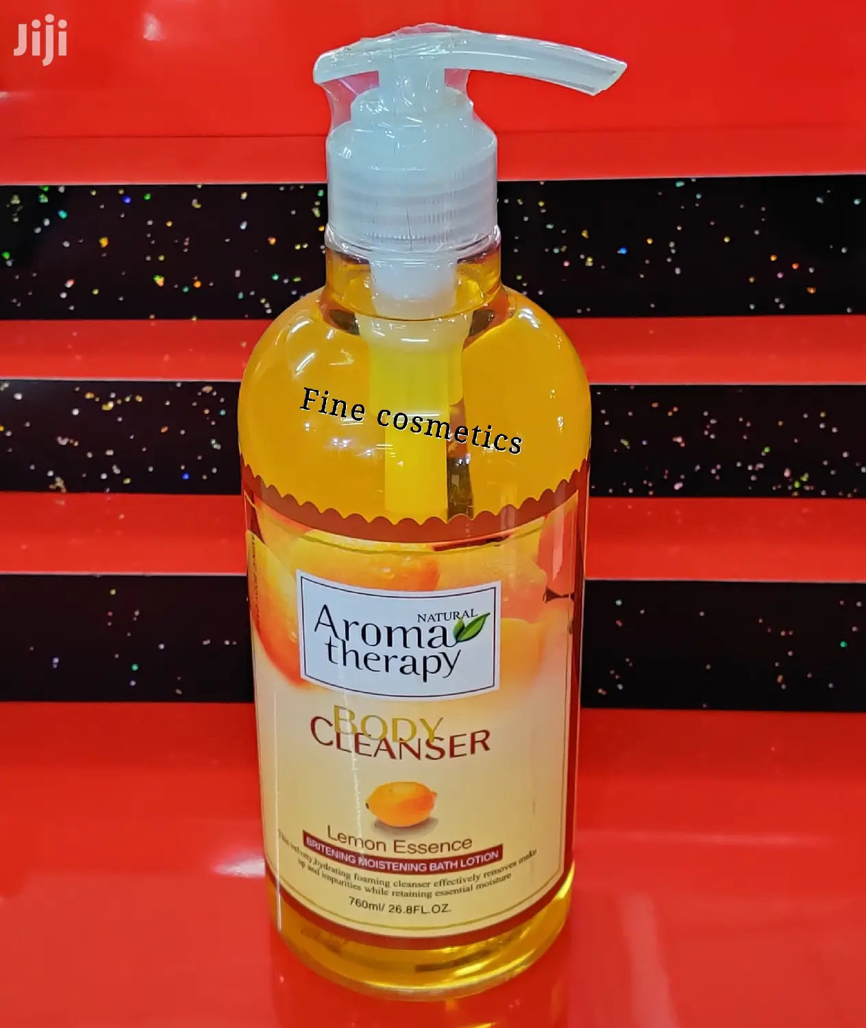 Aromatherapy Shower Gel Cleanser 760ml