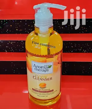 Aromatherapy Shower Gel Cleanser 760ml