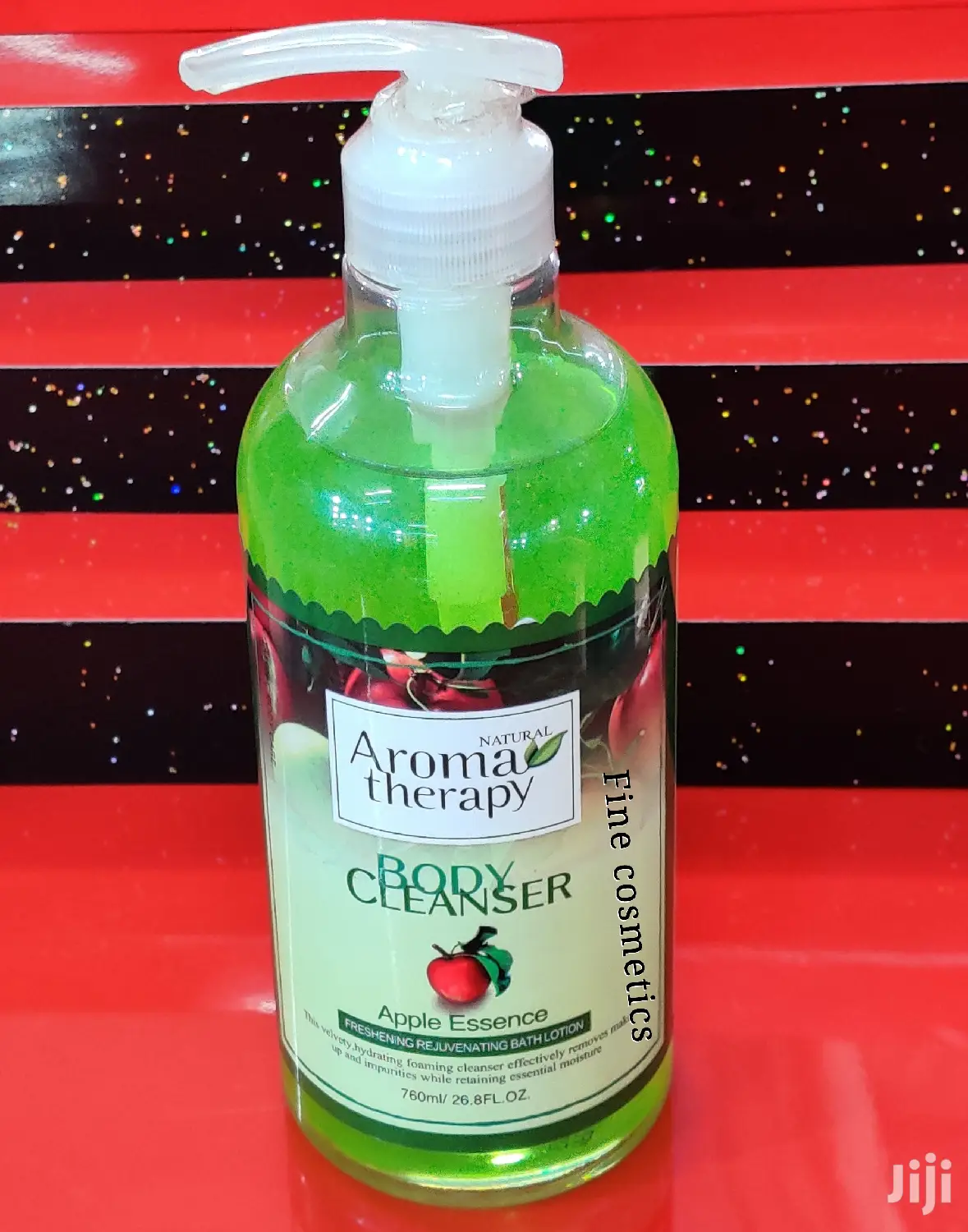 Aromatherapy Shower Gel Cleanser 760ml