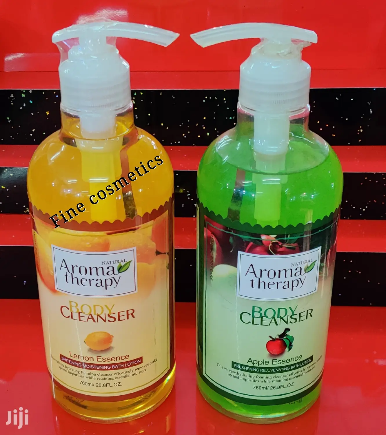 Aromatherapy Shower Gel Cleanser 760ml