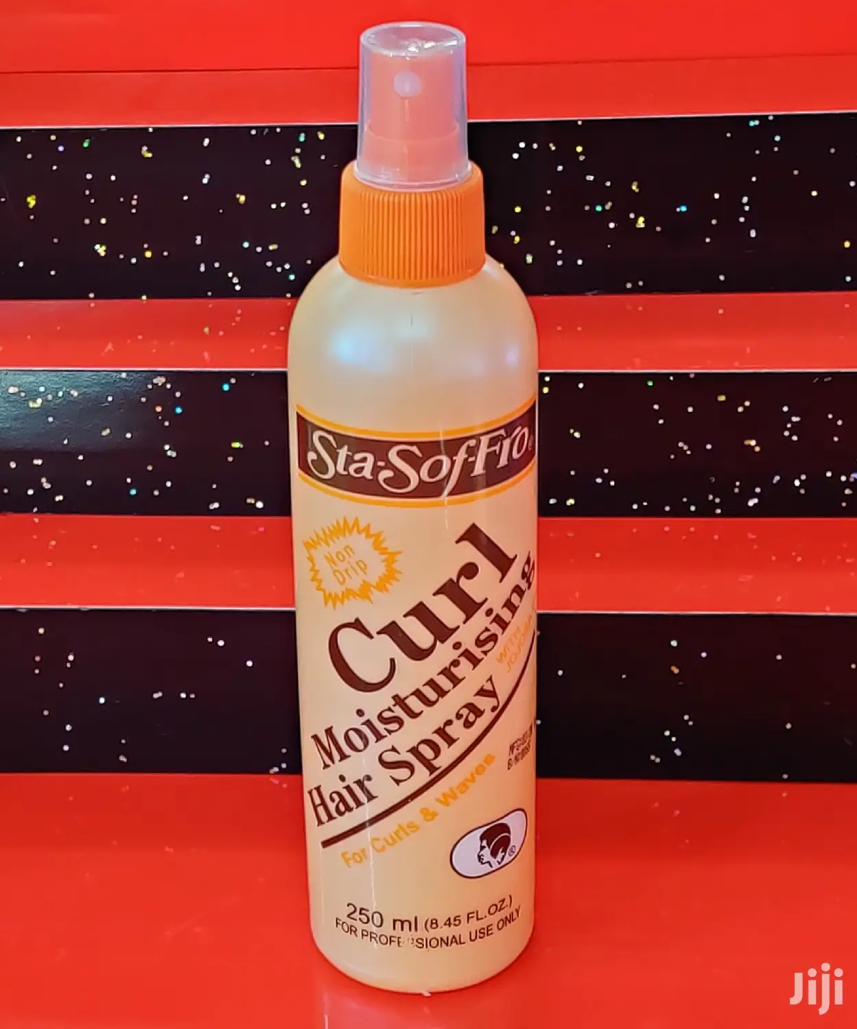 Original Sta-Sof-Fro Curl Moisturizing Hair Spray for Curls