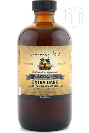 Sunny Isle Extra Dark Jamaican Black Castor Oil