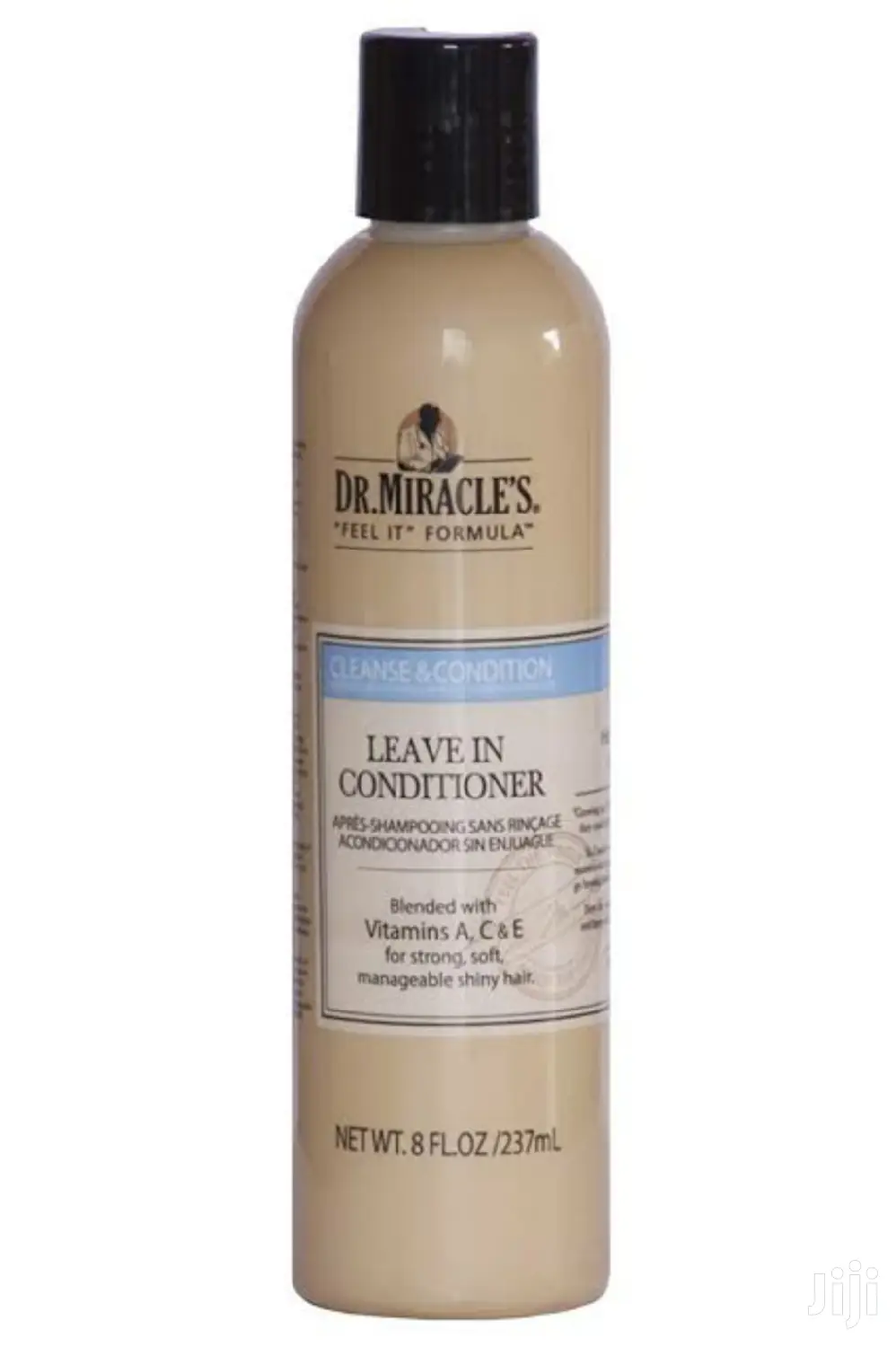 Dr. Miracle's Leave In Conditioner